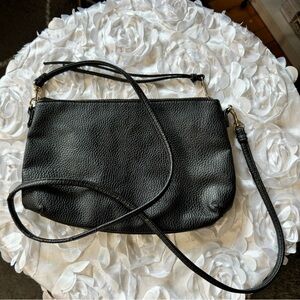H&M Small Black Crossbody Bag